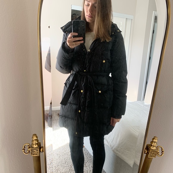 J. Crew puffer jacket - Picture 2 of 9